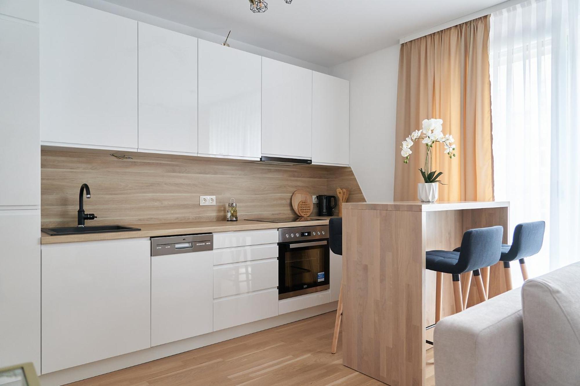 Mila Apartment וינה מראה חיצוני תמונה